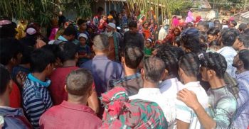 বিয়ের প্রস্তাব নিয়ে আসার দিনেই কলেজছাত্রীর আত্মহত্যা