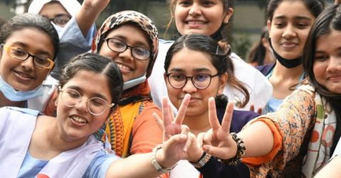 এইচএসসি ও সমমানের ফল প্রকাশ, পাসের হার ৯৫.২৬