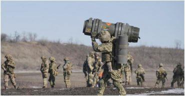 দ্বিতীয় বিশ্বযুদ্ধের পর এবারই প্রথম রুশ হামলায় পুড়ছে ইউক্রেন?