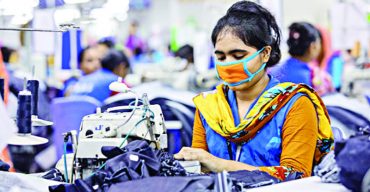পোশাক রপ্তানিতে আবারো দ্বিতীয় অবস্থানে বাংলাদেশ