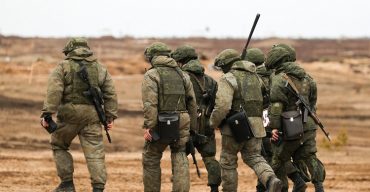 রাশিয়ার পক্ষে ইউক্রেনে সেনা পাঠাচ্ছে বেলারুশ