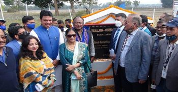 সীমান্ত হাট স্থাপনের মধ্যে দিয়ে দু’দেশের মানুষের মধ্যে মেল বন্ধন সৃষ্টি হবে