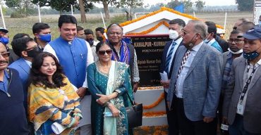 সীমান্ত হাট স্থাপনের মধ্যে দিয়ে দু’দেশের মানুষের মধ্যে মেল বন্ধন সৃষ্টি হবে