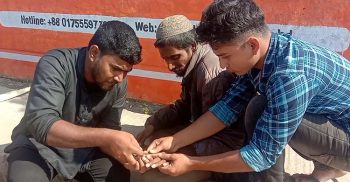 কলাপাড়ায় মিন্টুর মানবিক কাজ হার মানিয়েছে সবকিছু
