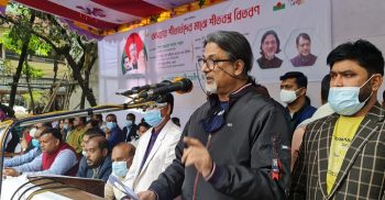 বাংলাদেশের উন্নয়ন রুখতেই বিএনপি’র দেশবিরোধী লবিস্ট নিয়োগ: শেখ পরশ