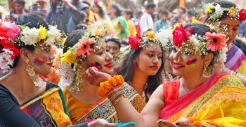 বসন্ত বরণ হবে সীমিত আয়োজনে