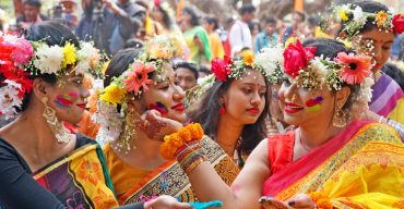 বসন্ত বরণ হবে সীমিত আয়োজনে