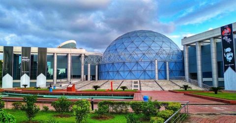খুলনায় নির্মিত হবে বঙ্গবন্ধু নভোথিয়েটার