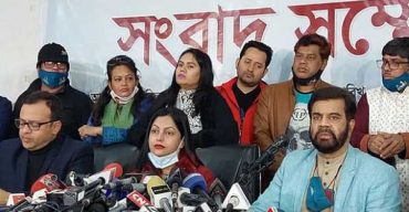 জায়েদের নামে আমিও ১০০ মামলা করব: চিত্রনায়িকা নিপুণ