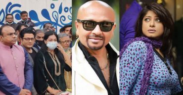 শপথ নিলেন না ডিপজল-রুবেল-মৌসুমীরা