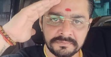 আলোচিত ইউটিউবার হিন্দুস্তানি ভাউ গ্রেফতার