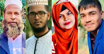 ছেলে, মেয়ে, নাতিকে নিয়ে বাবার এইচএসসি পাস