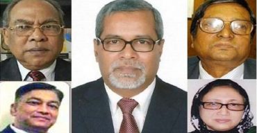 সোমবার বিদায়ী ইসির সংবাদ সম্মেলন