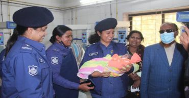 লালমনিরহাটের সেই শিশুর পরিচয় সনাক্ত, মাসহ আটক ৩