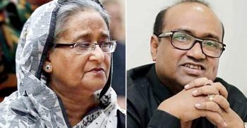 পীর হাবিবুর রহমানের মৃত্যুতে প্রধানমন্ত্রীর শোক