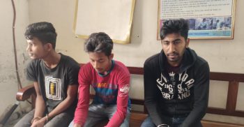 চাচার পা ধরেও গণধর্ষণের হাত থেকে রক্ষা পাননি তরুণী