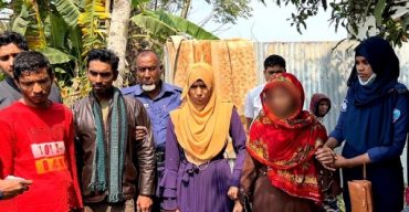 ব্রাহ্মণবাড়িয়া আটক সেই সুন্দরী রিয়া মনি