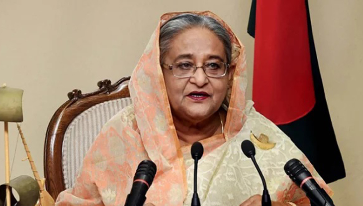 নিরাপদ খাদ্য প্রাপ্তি মানুষের সাংবিধানিক অধিকার: প্রধানমন্ত্রী