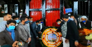 গলাচিপায় মহান শহীদ দিবস উদযাপিত