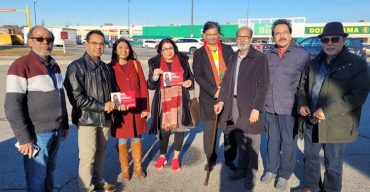 বাংলাদেশিদের সহযোগিতা আমার বিজয়ে সহায়ক হবে