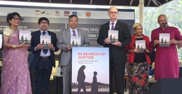 নারীর ক্ষমতায়নে বহুমুখী পদক্ষেপ নিয়েছে সরকার: আইনমন্ত্রী