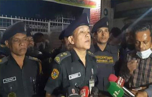 কুমিল্লা কারাগারে দুই আসামির ফাঁসি কার্যকর