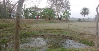 গলাচিপায় শ্রী শ্রী ভবানী খোলা মন্দিরটি আজ ধ্বংসের পথে