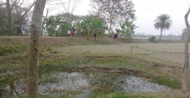 গলাচিপায় শ্রী শ্রী ভবানী খোলা মন্দিরটি আজ ধ্বংসের পথে