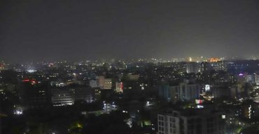 আলো নিভিয়ে ২৫ মার্চ নিধনযজ্ঞের বিভীষিকা স্মরণ