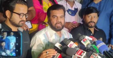 জায়েদ খান ছলনার আশ্রয় নিয়েছেন শপথ বাতিল: ইলিয়াস কাঞ্চন