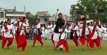 কলাপাড়ায় যথাযোগ্য মর্যাদায় স্বাধীনতা ও জাতীয় দিবস পালিত