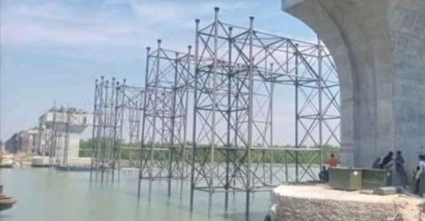 হুমকির মুখে ঢাকা টু গলাচিপার নৌ-রুট দুর্ভোগে সাধারন যাত্রী ও ব্যবসায়ীরা
