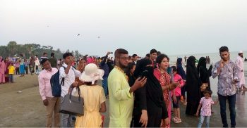 তিনদিনের ছুটি: কুয়াকাটার ৮০ শতাংশ হোটেল বুকিং