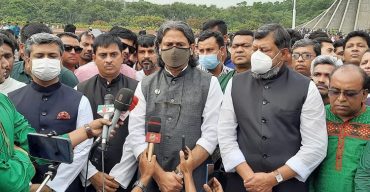 গণহত্যার আন্তর্জাতিক স্বীকৃতি সময়ের দাবি: শেখ পরশ