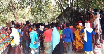 কলারোয়ায় নারী দিবসে স্ত্রীকে কুপিয়ে হত্যা, স্বামী আটক