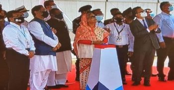 প্রধানমন্ত্রীকে অভিনন্দন: বিদ্যুতের আলো পেয়ে দক্ষিন উপকূলীয় মানুষের মুখে হাসি