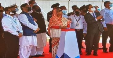 প্রধানমন্ত্রীকে অভিনন্দন: বিদ্যুতের আলো পেয়ে দক্ষিন উপকূলীয় মানুষের মুখে হাসি