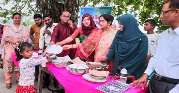 গলাচিপায় স্বপ্ন পূরন বিদ্যা নিকেতনে ক্রীড়া ও সাংস্কৃতিক প্রতিযোগিতা