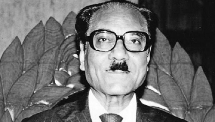 মারা গেছেন সাবেক রাষ্ট্রপতি সাহাবুদ্দিন আহমদ