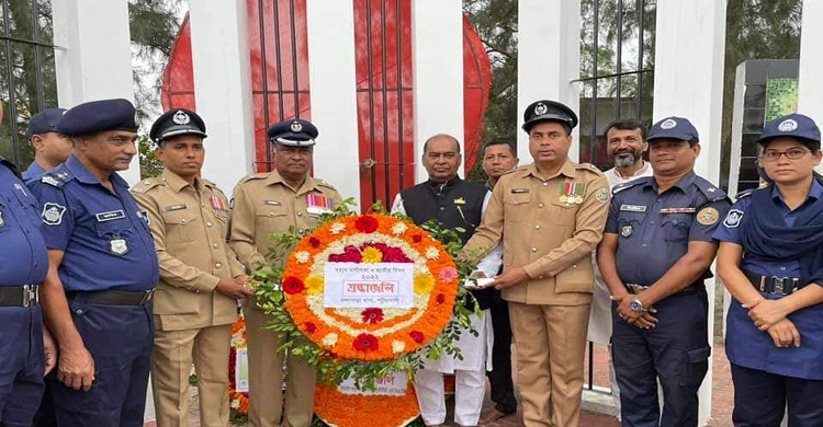 কলাপাড়ায় বীর মুক্তিযোদ্ধাদের সংবার্ধনা