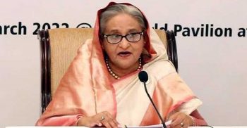 আমিরাতের ব্যবসায়ীদের বাংলাদেশে বিনিয়োগের আহ্বান প্রধানমন্ত্রীর