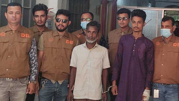 ময়মনসিংহে বড় ভাইয়ের পরকীয়ার জেরে খুন হন কিশোর সাজিদ
