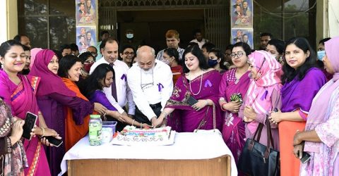 নোবিপ্রবিতে আন্তর্জাতিক নারী দিবস পালিত