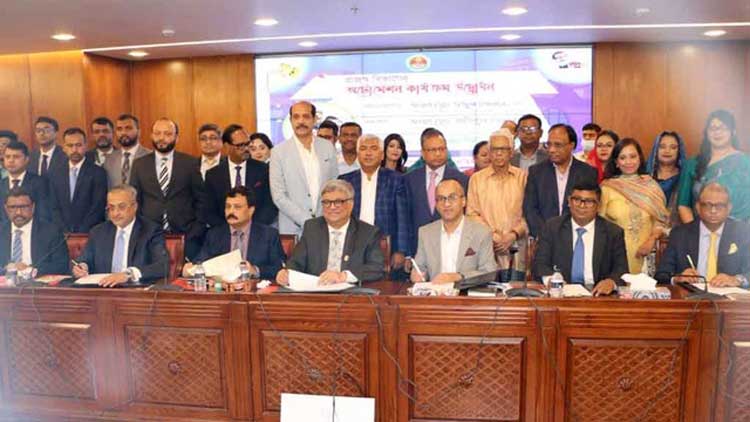 গুলশান-বনানী-বারিধারায় বাড়ছে হোল্ডিং ট্যাক্স: মেয়র আতিক