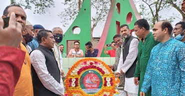 গলাচিপায় ৫২তম মহান স্বাধীনতা দিবস উদযাপিত