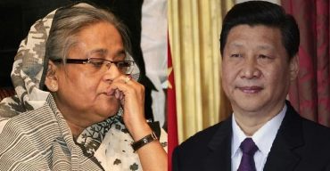 চীনে বিমান বিধ্বস্তের ঘটনায় প্রধানমন্ত্রীর শোক