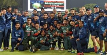 দক্ষিণ আফ্রিকার মাটিতে টাইগারদের ঐতিহাসিক সিরিজ জয়