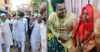 হতভাগ্য প্রেমিকের কাঁধে ভর করেই চিরশায়িত ফাহমিদা