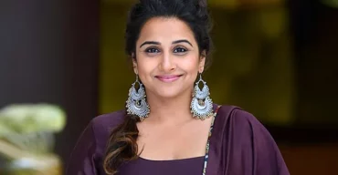 অভিনয় নিয়ে কাটাছেঁড়াও করি অনেক: বিদ্যা বালান