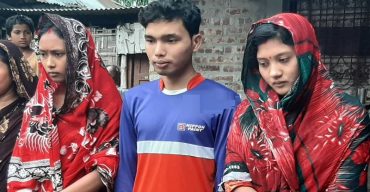 দুই প্রেমিকাকে বিয়ে চাকরি খুঁজছেন সেই রনি